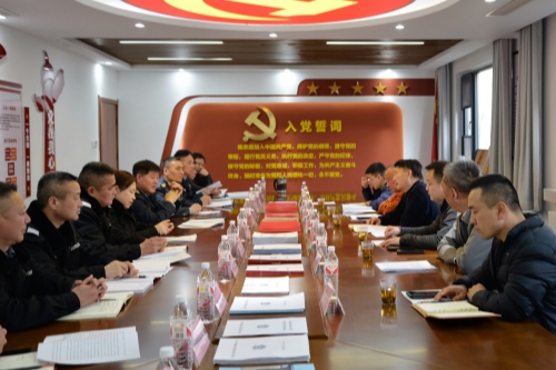 交流互鉴拓展思路  助推保安行业发展——与河南省保安协会深化交流座谈